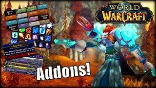 What Vanilla WoW Addons I Use And Why