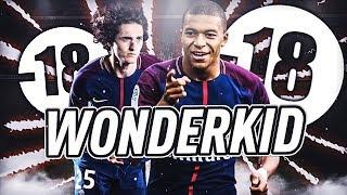 FIFA 18 | CARRIÈRE PSG : WONDERKID