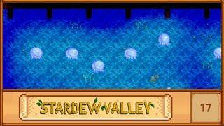 ПОЛУНОЧНЫЕ МЕДУЗЫ ► Stardew Valley #17