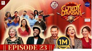 Shree Kesh COMEDY DARBAR | Episode 23 | Priyanka Karki, Deeya Maskey, Sulakshyan Bharati