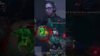 Trick2g loses his mind after this #leagueoflegends #trick2g #udyr #leagueoflegendsclips