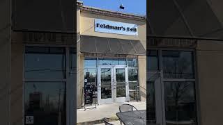 The best Reuben Sandwich in Salt Lake City Utah!  l  DONUT CRITIC