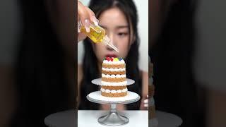 Making the Tiniest Cake in the World! 