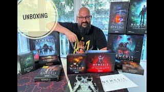 Nemesis Retaliation | Unboxing
