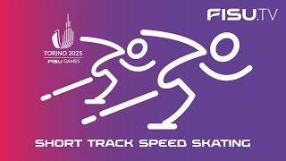 News Day9 - Short Track Speed Skating Women 1500m - Torino 2025 FISU World University Games️