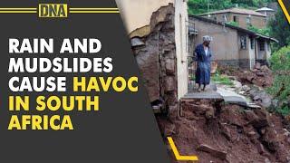 South Africa's Durban floods: Rain and mudslides cause havoc, over 300 killed