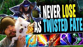 I Never LOSE With Twisted Fate