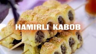 Hamirli kabob