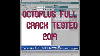 Octoplus Samsung Tool CRACKED  - كراك أكتوبلوس سامسونغ توول  مجرب وشغال