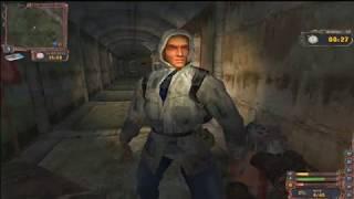 S.T.A.L.K.E.R. Lost Alpha Найти Шустрого