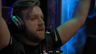 Heroic выходят на Б всей командой, но NiKo сказал "пацаны все ок" и сделал квадро (Clips)