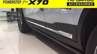 PROTON X70 Powerstep “HC - CARGO”