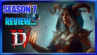 Diablo 4 Season 7 Review : Worth Playing? Diablo IV PTR Feedback Season Of Witchcraft