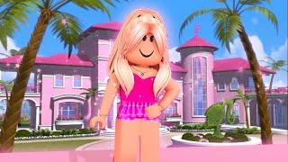 Barbie Life in the Dreamhouse in Bloxburg