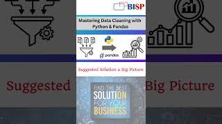 Guiding Your Interviewer Through a Data Analytics Project |  @bispsolutions