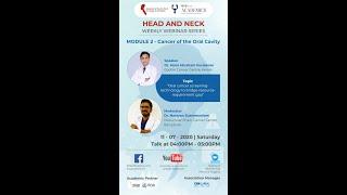 Oral Cancer Screening- Technology to bridge resource requirement gap by Dr.Moni Abraham Kuriakose