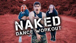 Naked - Jonas Blue, MAX | Caleb Marshall | Dance Workout