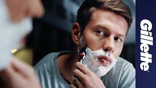 Быть Лучшим: Федор Смолов х Gillette Fusion ProGlide с Технологией FlexBall