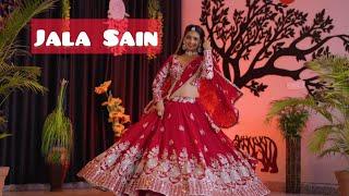 JALA SAIN | RAJASTHANI Dance SERIES PART 3 | By Muskaan sharma