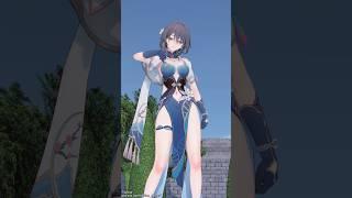 [Honkai Star Rail] 자연미 | Ruan Mei [MMD]