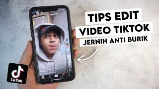 How To Edit Videos On TikTok So It's Not Blurry - Upload Clear TikTok Videos