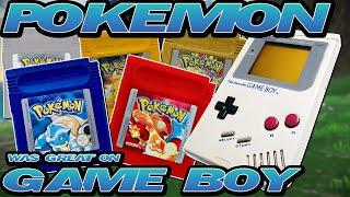 Why Pokémon on Game Boy was a Once-in-a-Lifetime Experience