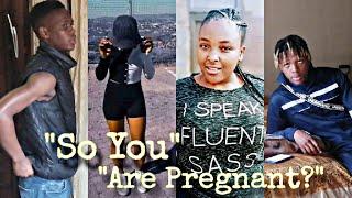 iGwinya Lika Baby - Finally Revealed The Secret (Episode 4)