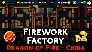 Firework Factory | Dragon of Fire #5 | Diggy's Adventure
