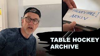 Table Hockey archive - Sneak peek