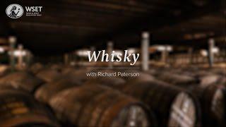 WSET 3 Minute Spirit School - Whisky, presented by Richard Paterson