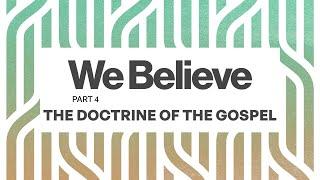 ENR | Jerome Simons | 29 September 2024 | The Doctrine of the Gospel | We Believe Series