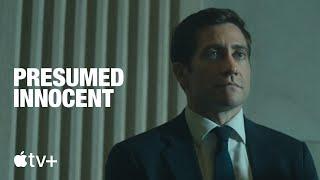 Presumed Innocent — Official Trailer | Apple TV+