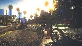 -Get Lucky-  GTA 5 MONTAGE [ New Russian trailer for GTA 5 ] [ HD ]