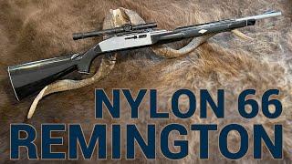 Kmart Classics: Remington Nylon Rifles