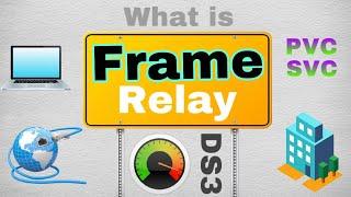 What is frame relay? || How it works