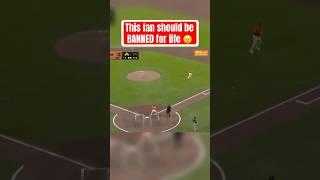Almost hit him  #baseball