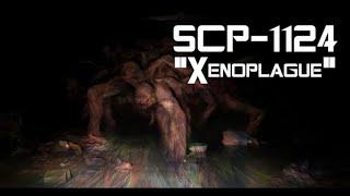 SCP-1124 "Xenoplague"