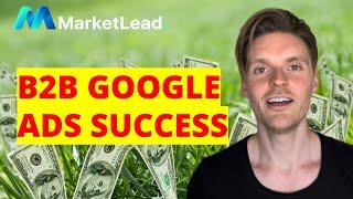  B2B #GoogleAds Success