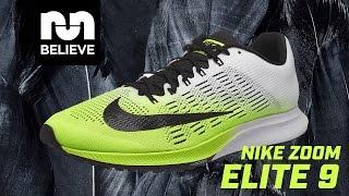 Nike Air Zoom Elite 9 Performance Review