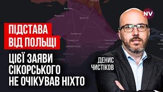 Польща допомагає Росії. Що запропонували робити з Кримом | Денис Чистіков