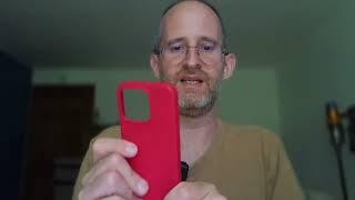 ORNARTO Compatible with iPhone 15 Case 6.1 review