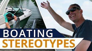 Boater Stereotypes | Funny Boat Video