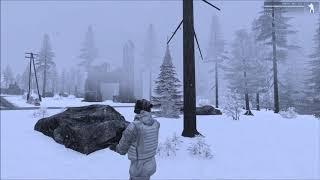 ArmA3 testing a snow script