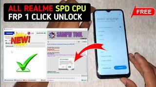 All Realme New Security Frp Unlock On Click || SamFw Tool