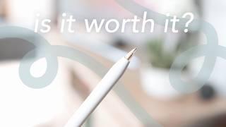 ️ Testing out the Viral Apple Pencil Tips: are they worth it?