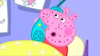 Get Well Soon!  Peppa Pig and Friends Full Episodes |