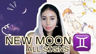  New Moon in Gemini 2025 | Mental Clarity, New Beginnings & Conscious Manifestation 