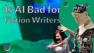 Will AI Replace Fiction Writers? The Ethics of AI in Business