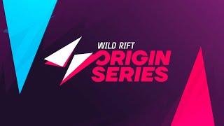 Приготовься | Европа, MENA + СНГ - Wild Rift Origin Series