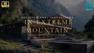 Architectural Innovations in Extreme Mountain Living: Designs That Inspire